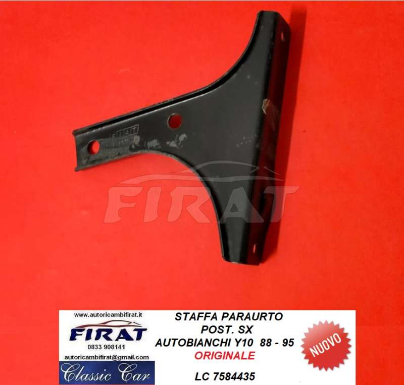 STAFFA PARAURTO AUTOBIANCHI Y10 88-95 POST.SX (7584435)